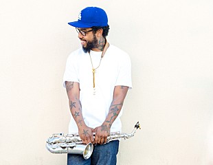 「テラス・マーティン来日公演にケンドリック・ラマーとの「These Walls」でグラミーを受賞したアナ・ワイズの参加が決定」