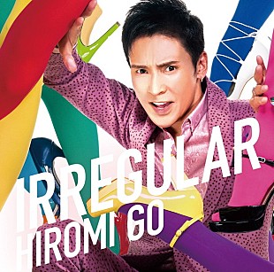 「郷ひろみ 101枚目のシングル『IRREGULAR』は大黒摩季が作詞！ ダンディなMVも公開！」