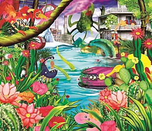 「水曜日のカンパネラ、新アルバムのジャケ写を確認！楽曲は未だ未確認のまま」