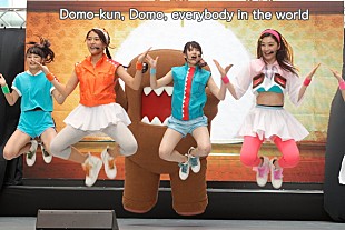 「東京パフォーマンスドール いよいよ海外へ！ NHK WORLDと新たな出発」