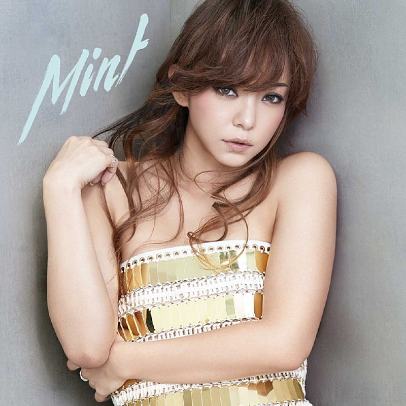 安室奈美恵 ヤバ過ぎるドラマ主題歌シングル『Mint』発売＆配信もスタート！