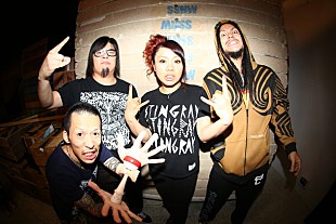 「マキシマム ザ ホルモンのナヲ 第二子授かる「9月下旬頃、女の子をリリース予定！」」