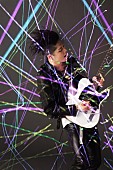 MIYAVI「MIYAVI ニューアルバム発売決定＆ファンタジスタ歌磨呂とのコラボMV公開」1枚目/2