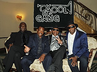 「クール＆ザ・ギャングがその名も【Keeping the Funk Alive】ツアー発表」