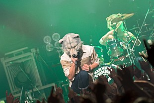 「MAN WITH A MISSION 追加公演に幕張メッセ2Days発表！」