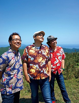 「BEGIN 25周年集大成ライブ映像作品より「海の声」フルver.＆トレーラー映像を公開！」