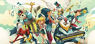 「高中正義/スペアザ/→Pia-no-jaC←ら参戦！ ヴィレヴァン30周年フェス【V.V.Rocks】まもなく開催」