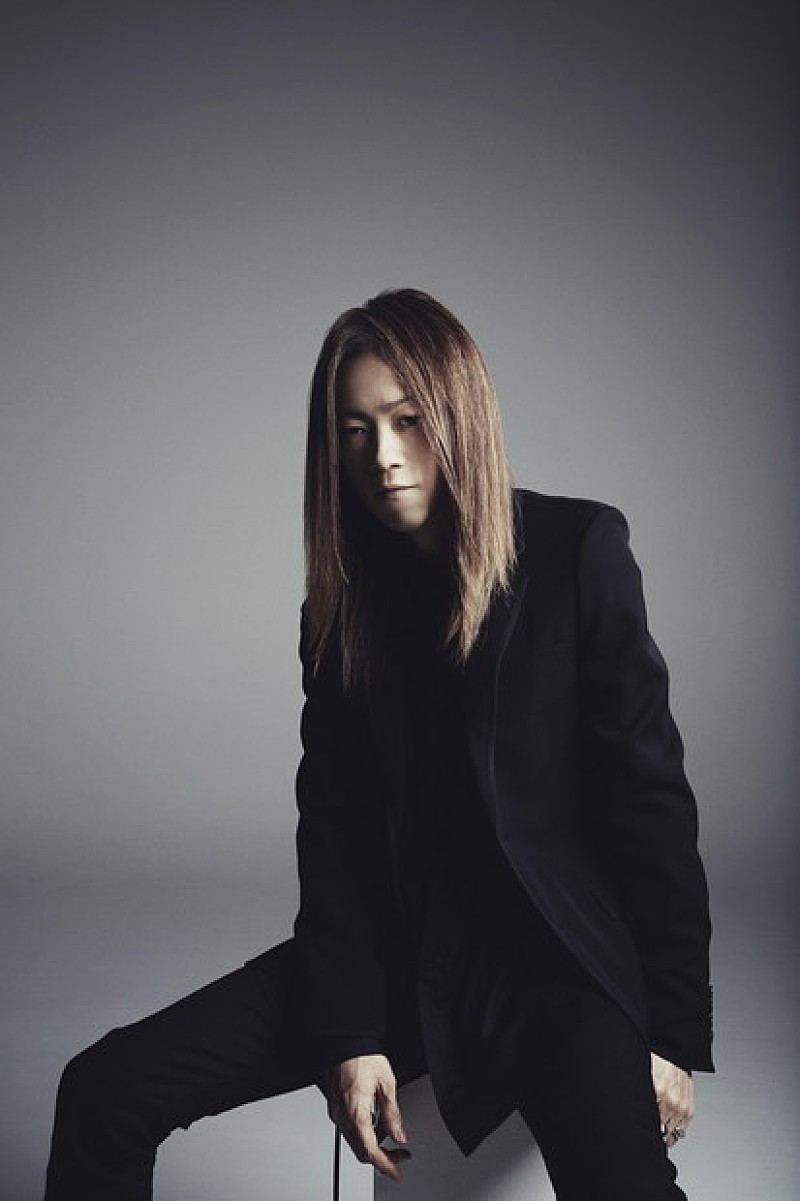 yukihiro（L'Arc～en～Ciel）のソロ・acid android×THE NOVEMBERSでイベント開催決定 | Daily News  | Billboard JAPAN
