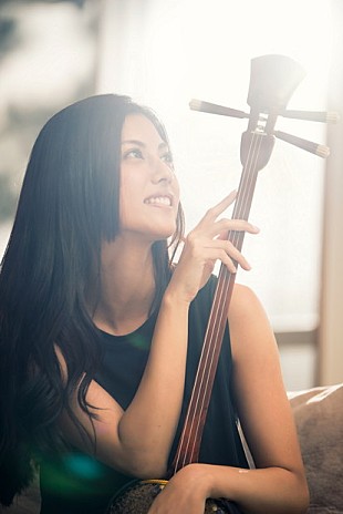 「沖縄出身シンガー・上間綾乃 約2年ぶりとなる4thアルバム『魂うた』リリース決定」