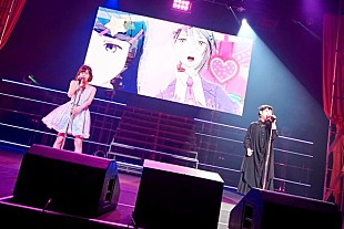 「南條愛乃×水瀬いのり ステージ初共演でコラボ曲披露！ 4000人を動員した豪華声優陣出演イベント」