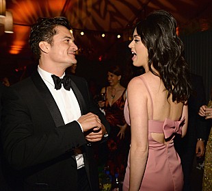 「ケイティ・ペリーとオーランド・ブルームがカンヌでベタベタ……交際認める」