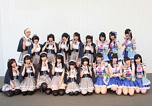 「アフィリア・サーガ 妹分ユニット“イケてるハーツ”との合同イベントは大盛況！」