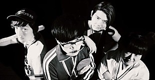 「DOTAMA＆the telephones松本誠治・長島涼平が中心の新バンドMV公開」