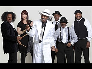 「【Billboard JAPAN Party × SUMMER SONIC 2016】第2弾出演アーティストはラリー・グラハム＆グラハム・セントラル・ステーション！」