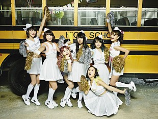 「PASSPO☆ メンバー紹介ソング「7's Up」リリックビデオ公開！ クルーの楽屋映像も」