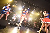 ＰＡＳＳＰＯ☆「BAND PASSPO☆ 初ワンマンも大盛況！ 12/24に新宿BLAZEワンマン開催も発表」1枚目/13