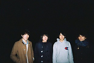 「話題の4ピースギターロックバンド・KOTORI 今秋に初の全国流通盤をリリース」