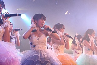 「アフィリア・サーガ いよいよツアー後半戦、マホからコメント到着！ 埼玉公演で新衣装お披露目も！」