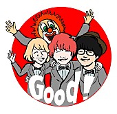 SEKAI NO OWARI「SEKAI NO OWARI スタンプ第2弾『セカオワシュールスタンプ』登場」1枚目/3