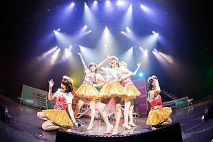 「Doll☆Elements レイザーラモンRGも登場したワンマンで見せた未来への挑戦、秋には新作も」