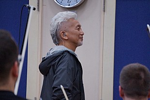 「玉置浩二　明日より開催する「プレミアム・シンフォニック・コンサート」に向け、旧ユーゴスラビアの名手たちとのリハーサルが終了」