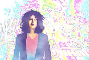 「坂本慎太郎 Newアルバム7月リリース決定＆幻覚のような新アー写公開」