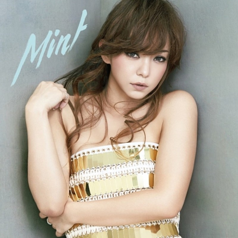 安室奈美恵「安室奈美恵 新曲「Mint」月間DLランキング1位獲得」1枚目/2