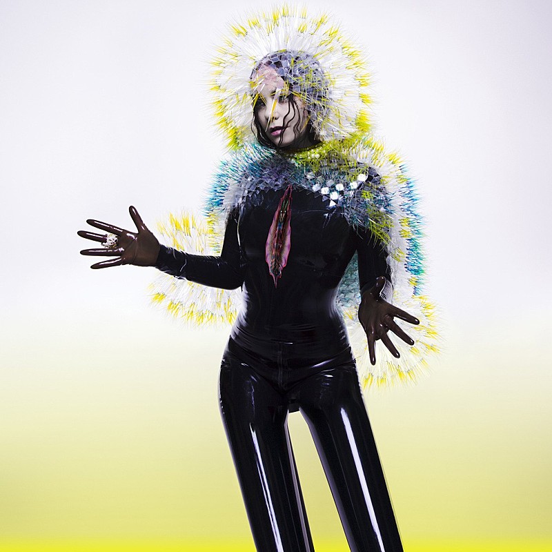 ビョーク「VR展示プロジェクト「Bjork Digital」日本で開催決定、オープニング・パーティでビョーク自らDJ」1枚目/1