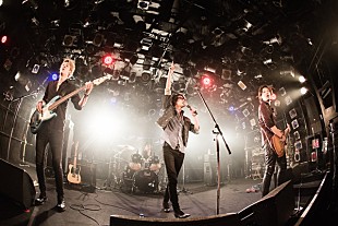 「I Don’t Like Mondays.とフラチナリズムが共演！ 渋谷CLUB QUATTRO、注目のライブシリーズ第1弾をレポート！」