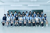 欅坂46「欅坂46 2ndシングル発売＆初主演ドラマ主題歌に決定」1枚目/3