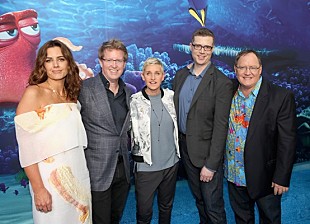 「『ファインディング・ニモ』続編のワールドプレミアが遂に開催、監督らが「ギョギョ！」ギョ（5）連発！」