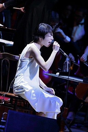 「Salyu＆小林武史、いよいよ待望の新しいオーケストラ公演へ　Salyuコメントも到着！」