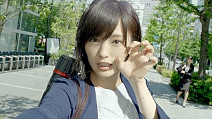 「NMB48山本彩 癒やしの女神になって“ソーシャルあるある”ムービー＆“あるあるセルフィー”に挑戦するCM登場」