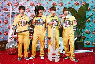 「DISH// 『ガキパラ』初登場！ アニメ『ハルチカ』から話題の声優も出演＆岡部磨知と武田真治のセッションも」