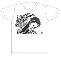 NO FUJIROCK, NO LIFE！」忌野清志郎Tシャツ＆ごみ袋で清くロックに