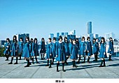 欅坂46「欅坂46出演決定＆メンバーコメント到着！ TIF2016各アイドルの出演日公開」1枚目/4