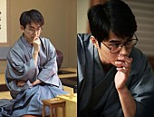 東出昌大「享年29歳天才棋士を描く映画『聖の青春』羽生善治役は東出昌大！ 棋譜暗記で松山ケンイチと対局再現」1枚目/2