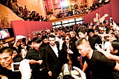 YOSHIKI「X JAPAN 映画『We Are X』海外映画祭招待の嵐でYOSHIKI急遽現地入り！ 現地映像＆写真到着」1枚目/7