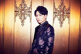 「ミュージカル界のプリンス・山崎育三郎 「君は薔薇より美しい」「奏」などを収録したカバーアルバム発売！」