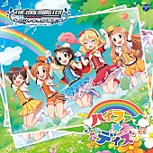 佐々木千枝、櫻井桃華、市原仁奈、龍崎薫、赤城みりあ「【先ヨミ】アイマス『STARLIGHT MASTER』シリーズCD初の1位獲得なるか?!DISH//とA.B.C-Zが追いかける！」1枚目/1