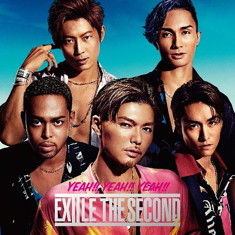 EXILE THE SECOND 総勢約200名参加、大人の色気全開MV公開 | Daily 