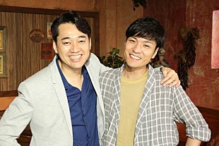 「設楽統×森山直太朗 「絶対に這い上がる！」と鼓舞してくれた、「どん底」時代を支えた10曲」