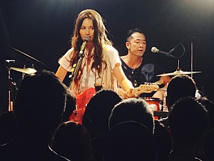 「Anly 「クラプトンを目指して!!」単独ライブで実力と存在感を魅せ付ける」