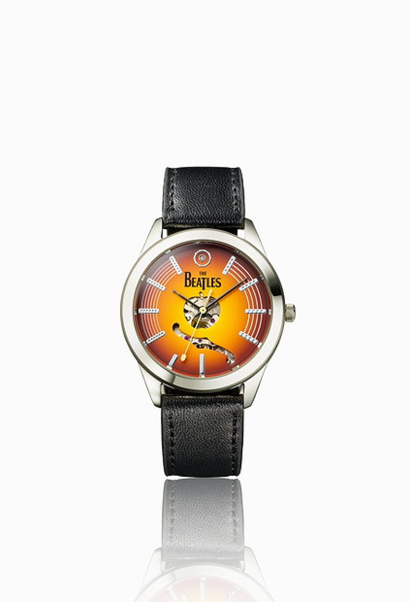 ビートルズ 腕時計 The Beetles アナログ腕時計 - 時計