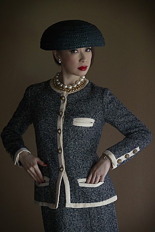 「野宮真貴、8/31新作アルバムより2曲を先行配信　7/2【おしゃれ盆踊り】はLINE LIVEで配信決定」