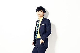 「中田裕二 両A面シングル発売決定！ 椿屋四重奏「不時着」などカバー3曲も収録＆涙のライブDVD同時発売」