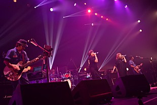 「これが“PUFFYの生きた道”――奥田民生も参戦の20周年ライブ放送決定」