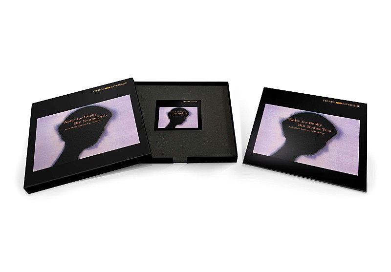 ビル・エヴァンス「最も売れたジャズ・アルバム『ワルツ・フォー・デビイ』、初のクリスタル・ディスクが20万円で発売」1枚目/1
