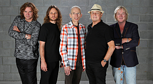 「イエス 2016年11月にジャパン・ツアー決定」