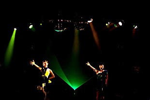 「Faint★Star 3か月連続2マン企画第2弾 Lucky Kilimanjaro迎え大盛況！ 次回ラスト公演ゲスト ぽわん」